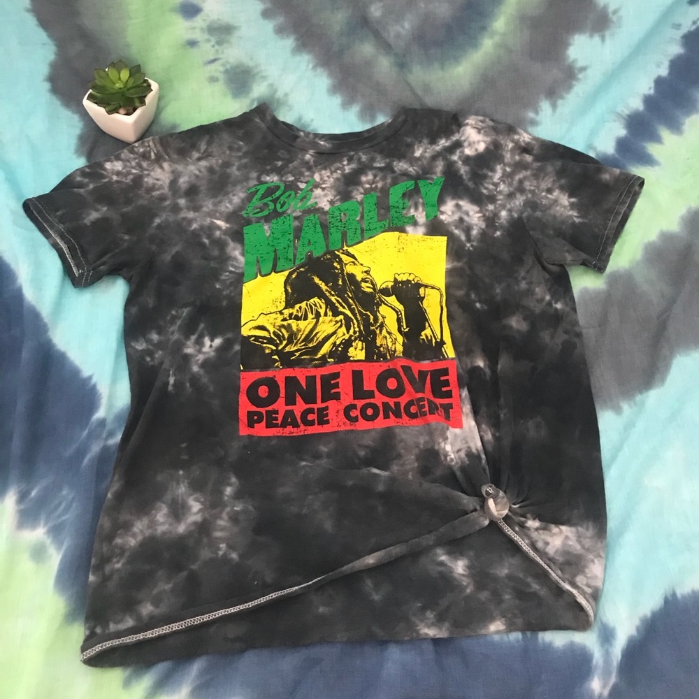 Bob Marley Tee shirt